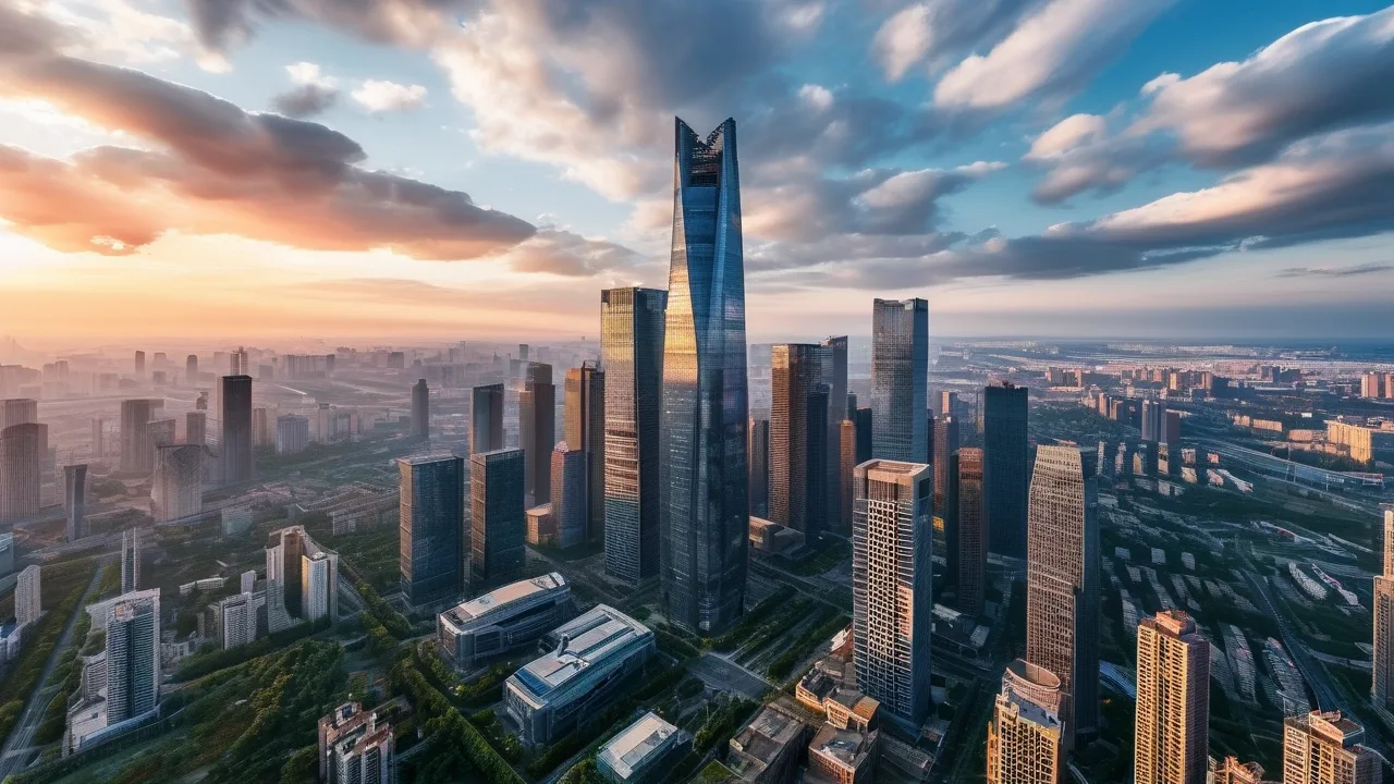 中锐高科（北京）科技有限公司 主题配图